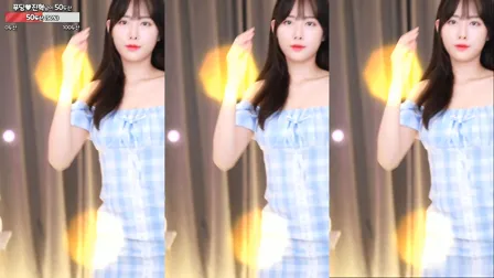 AfreecaTV主播布丁BJ푸딩2021年6月20日直播视频舞蹈剪辑140542